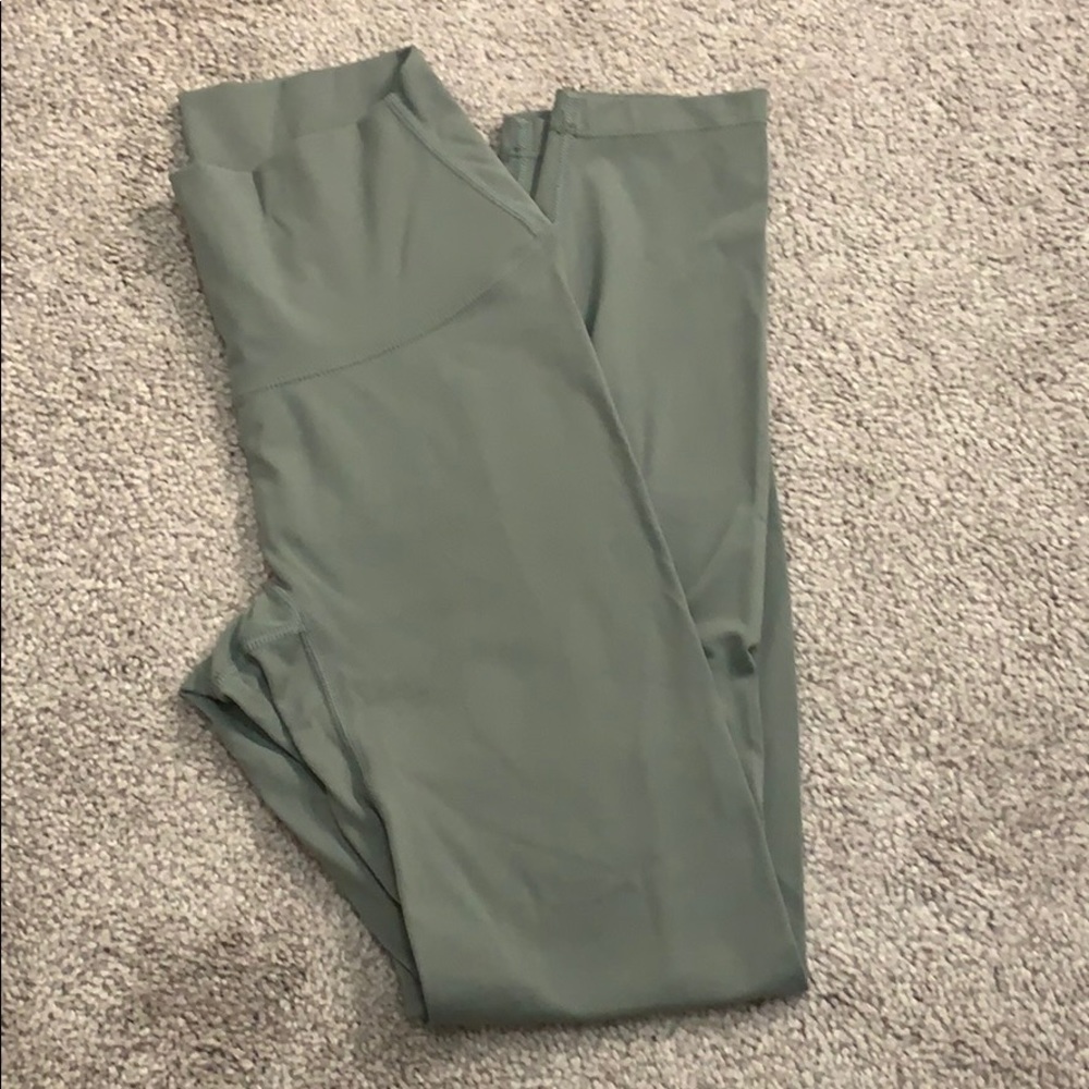 Paragon fitwear leggings in green